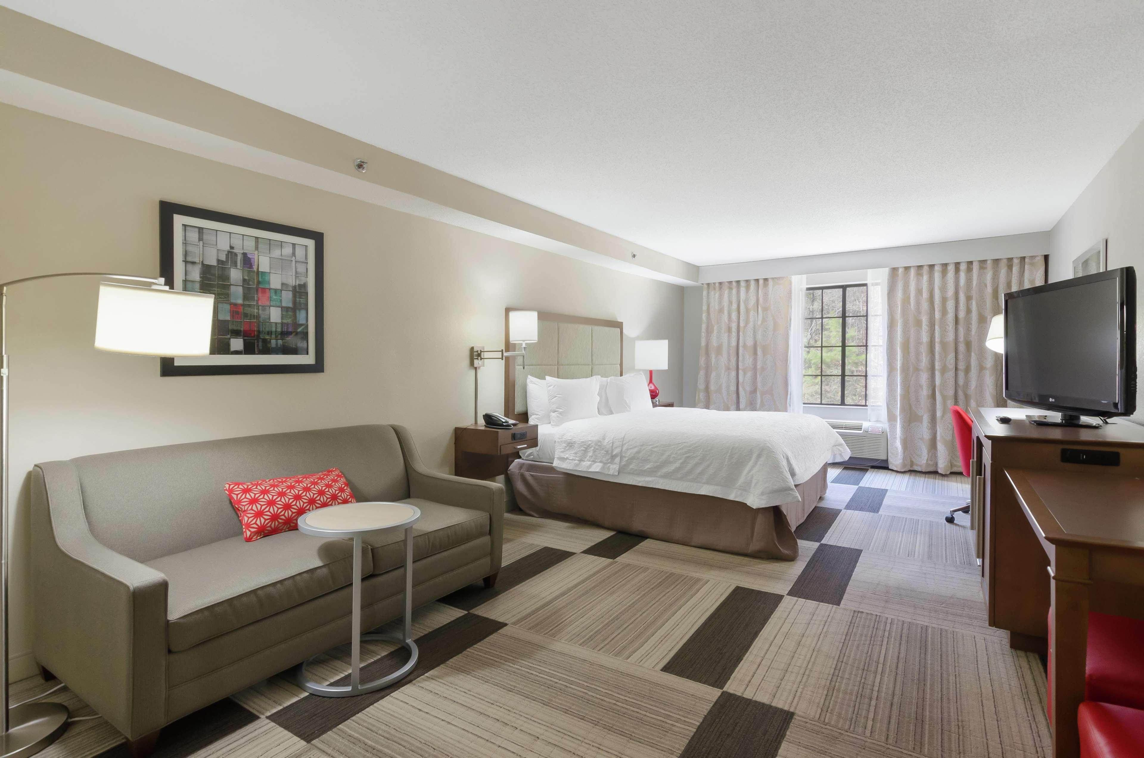 Hampton Inn Salem Zewnętrze zdjęcie