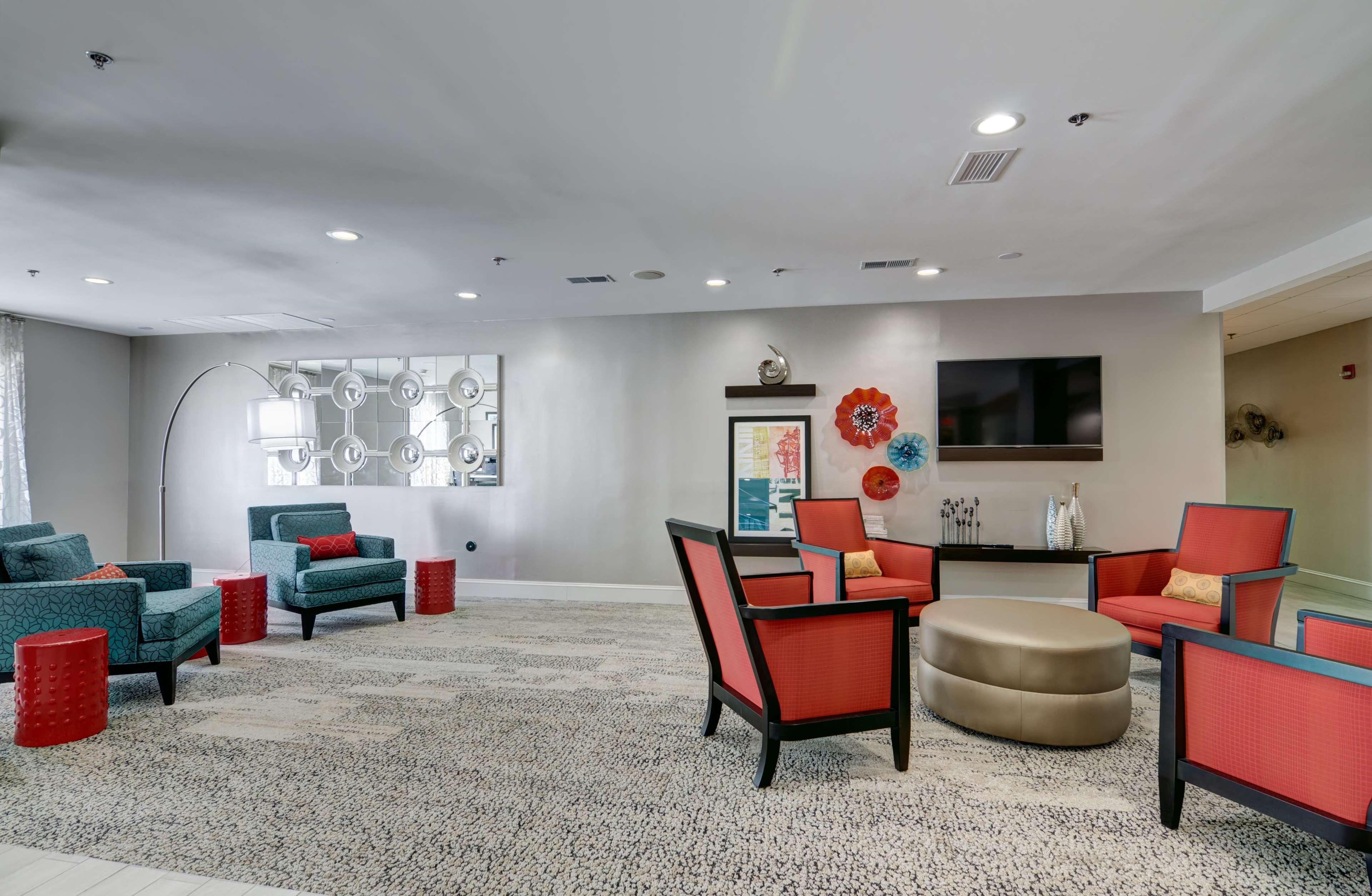 Hampton Inn Salem Zewnętrze zdjęcie
