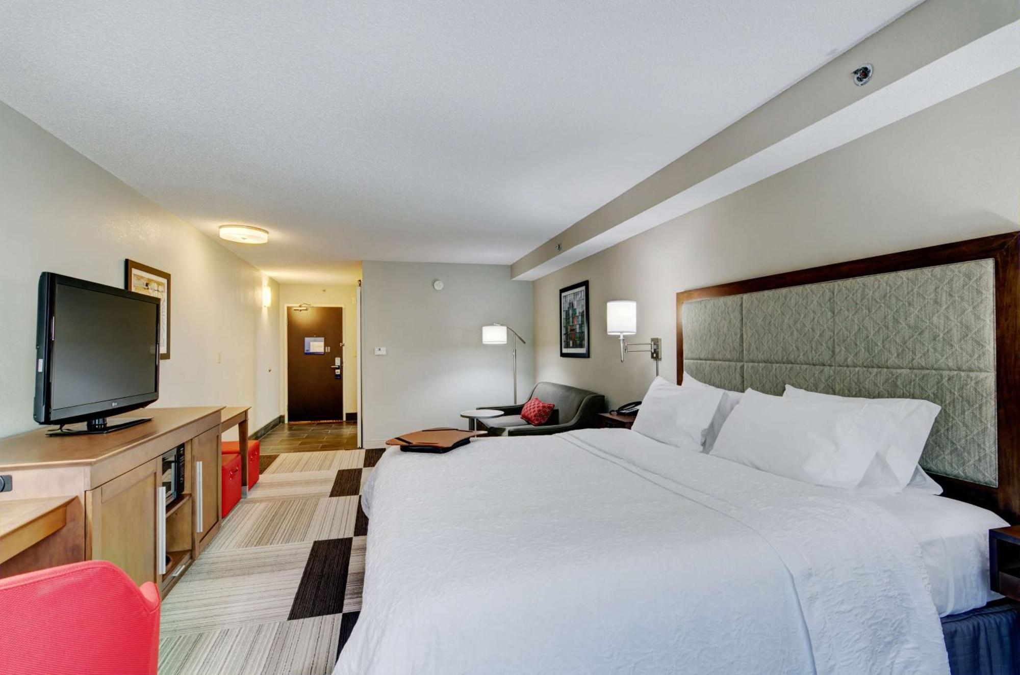Hampton Inn Salem Zewnętrze zdjęcie