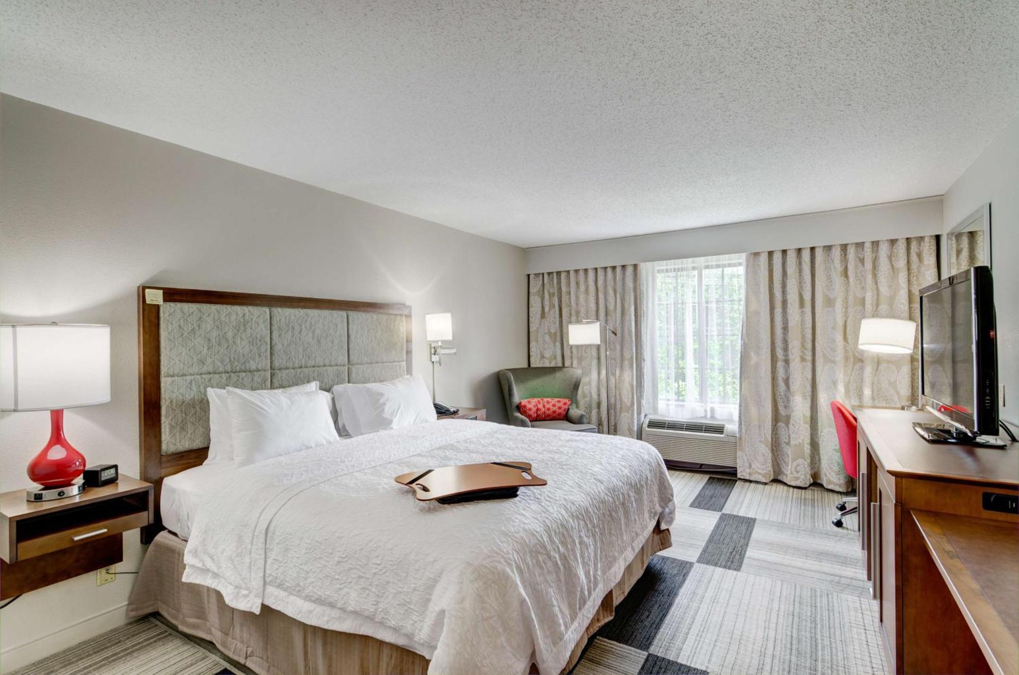 Hampton Inn Salem Zewnętrze zdjęcie