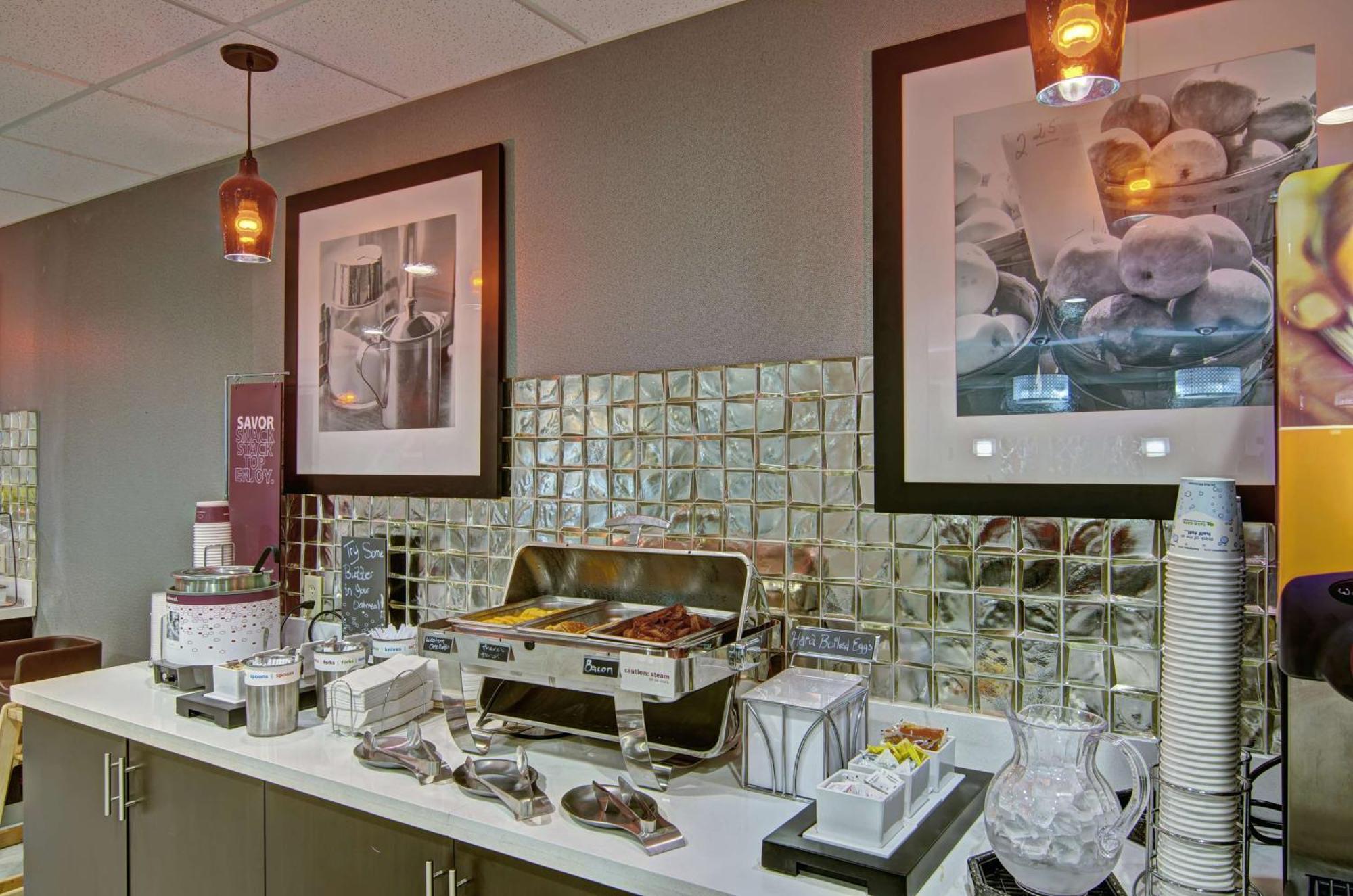 Hampton Inn Salem Zewnętrze zdjęcie