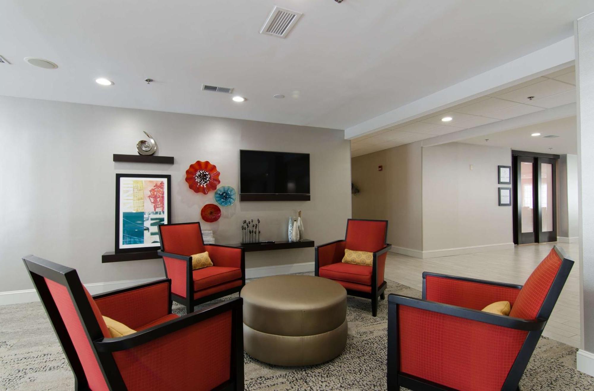 Hampton Inn Salem Zewnętrze zdjęcie