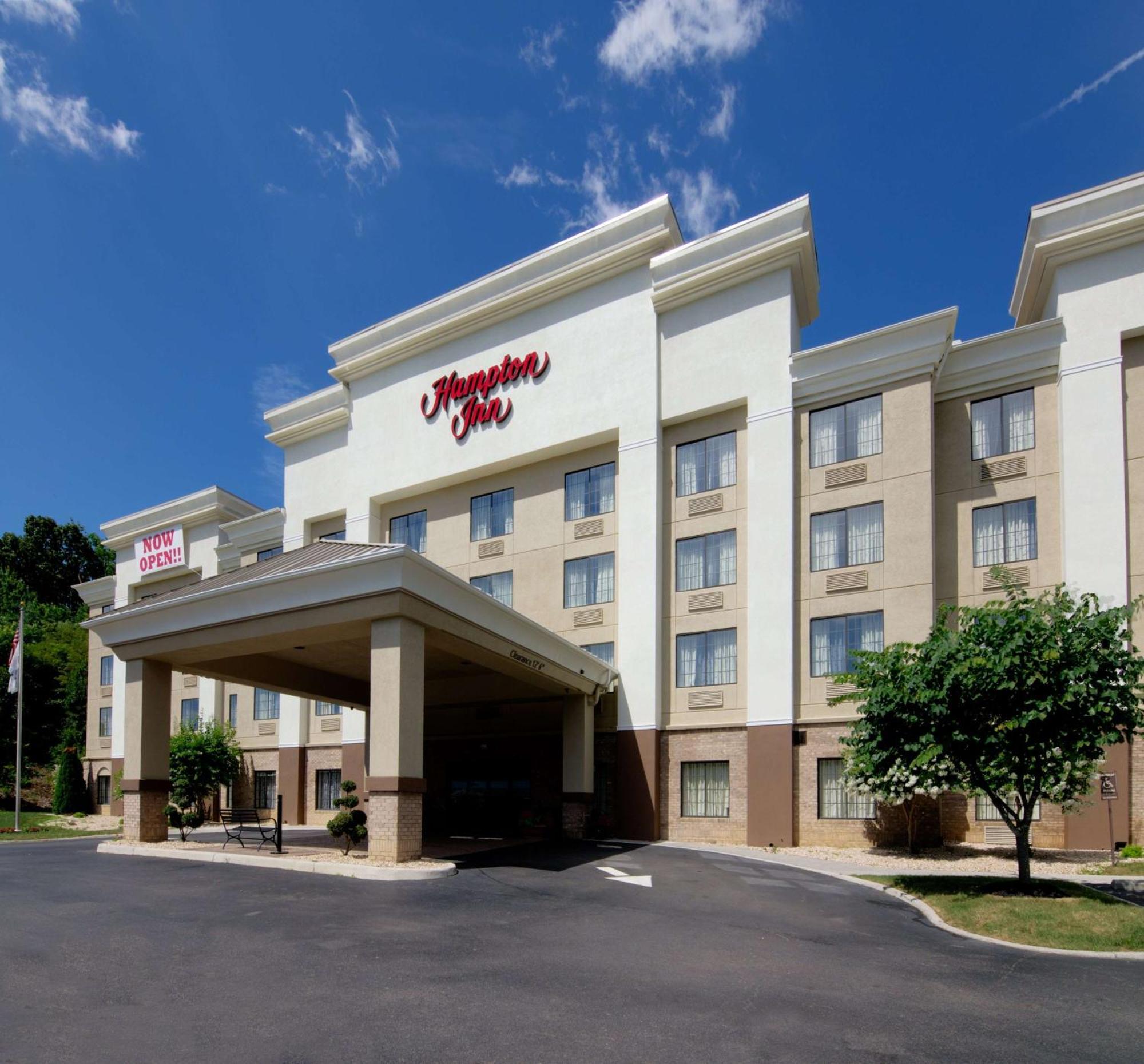 Hampton Inn Salem Zewnętrze zdjęcie