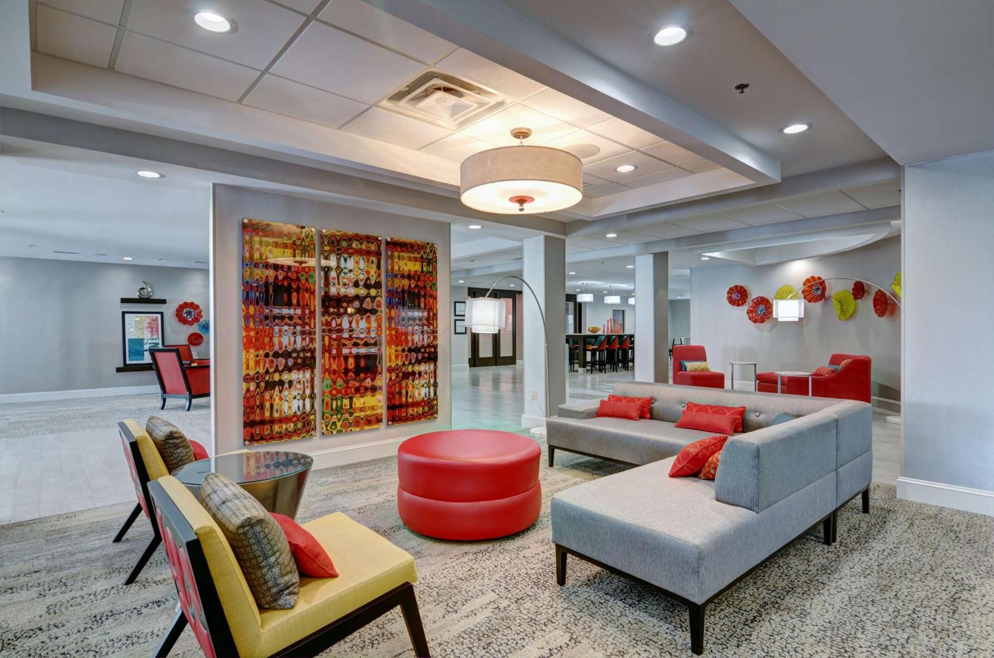 Hampton Inn Salem Zewnętrze zdjęcie