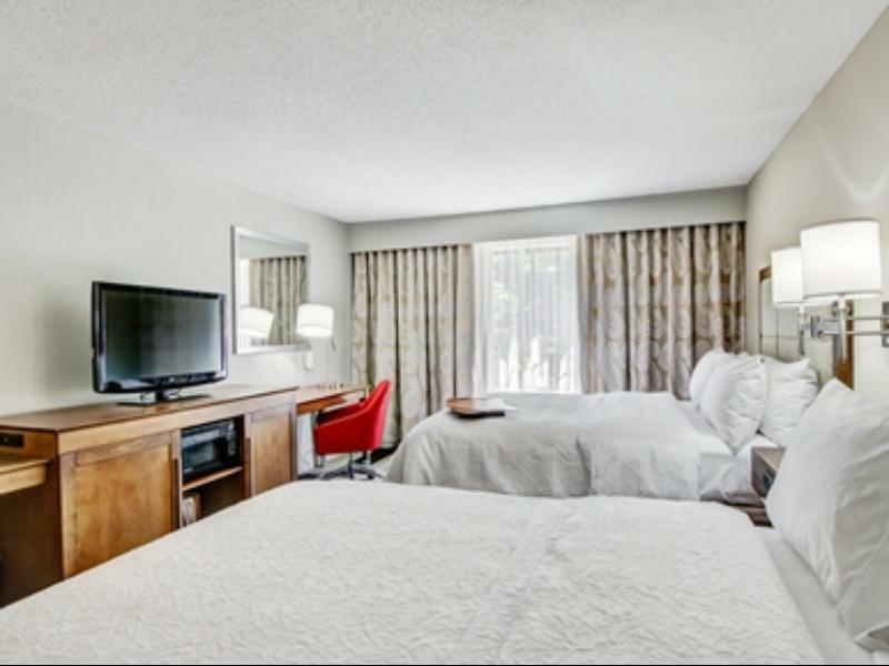 Hampton Inn Salem Zewnętrze zdjęcie