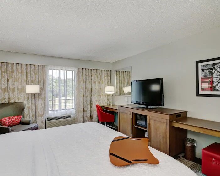 Hampton Inn Salem Zewnętrze zdjęcie